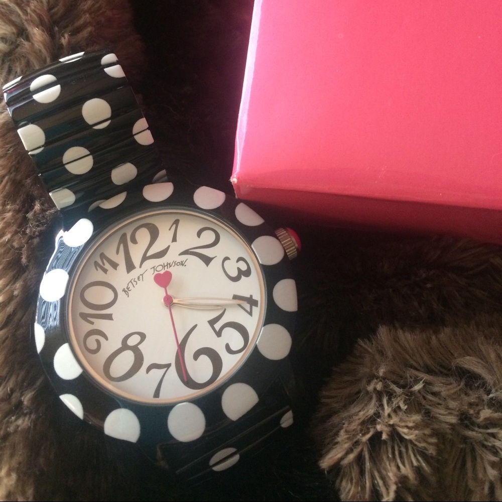 Betsey Johnson Wristwatch